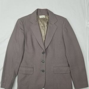 Ah! Austin Hill 100% Wool Jacket